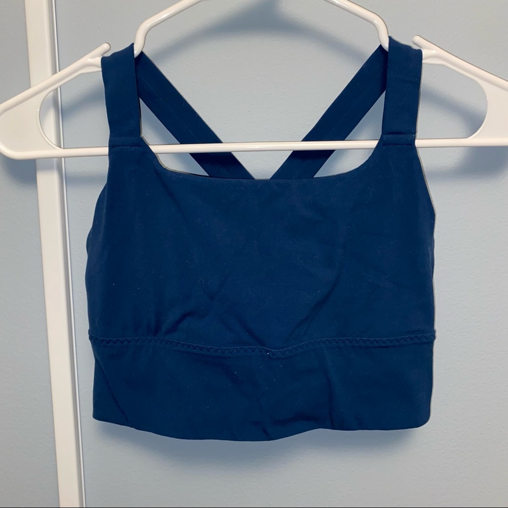 Women’s athleta long sports bra - Picture 1 of 3